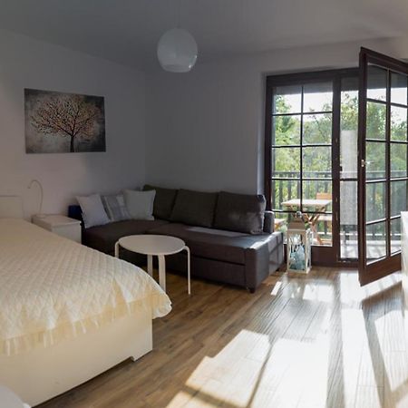 Apartament Kameralny Kazimierz Dolny Eksteriør billede