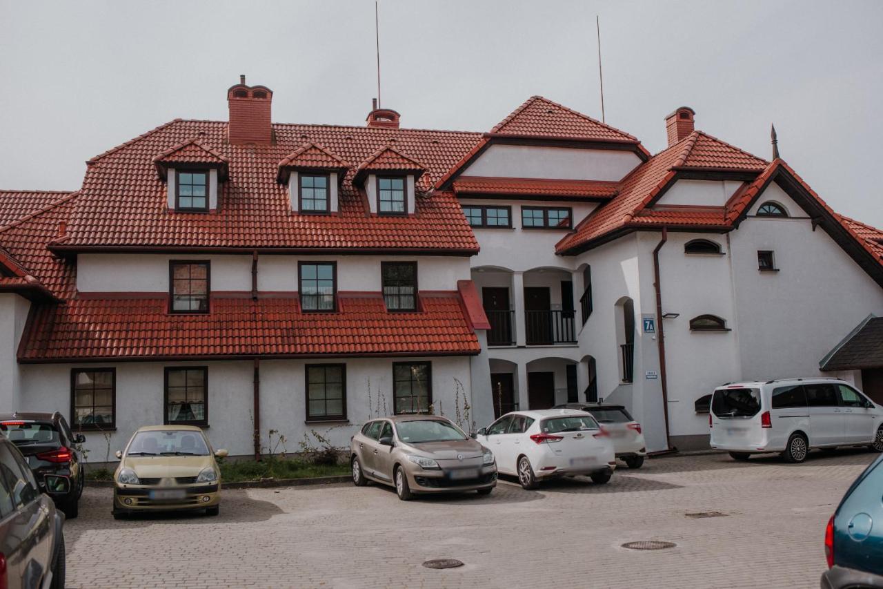 Apartament Kameralny Kazimierz Dolny Eksteriør billede