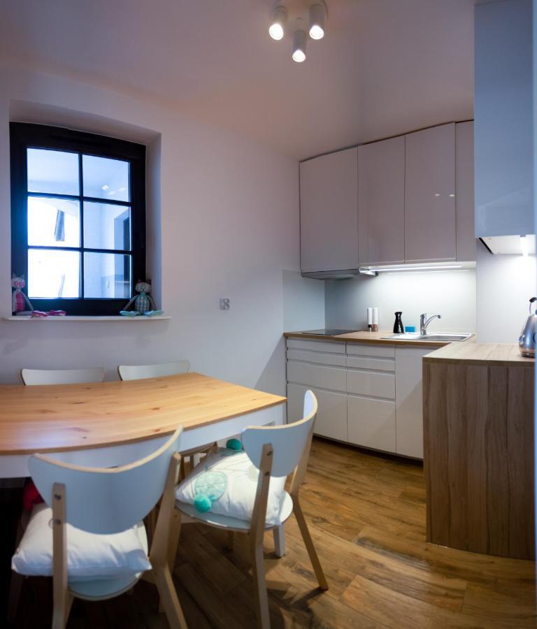 Apartament Kameralny Kazimierz Dolny Eksteriør billede