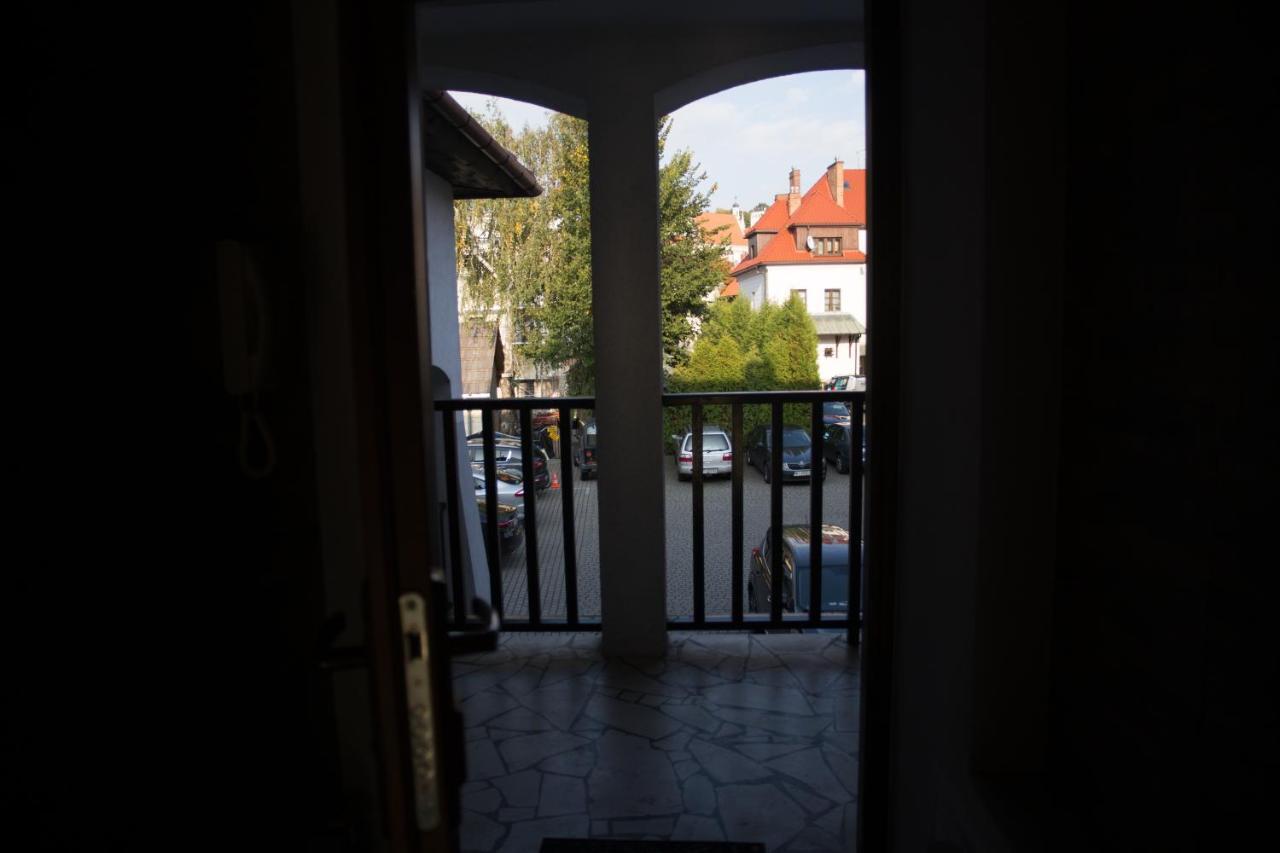 Apartament Kameralny Kazimierz Dolny Eksteriør billede
