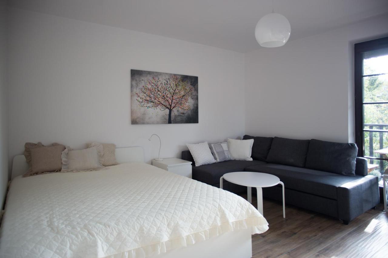 Apartament Kameralny Kazimierz Dolny Eksteriør billede