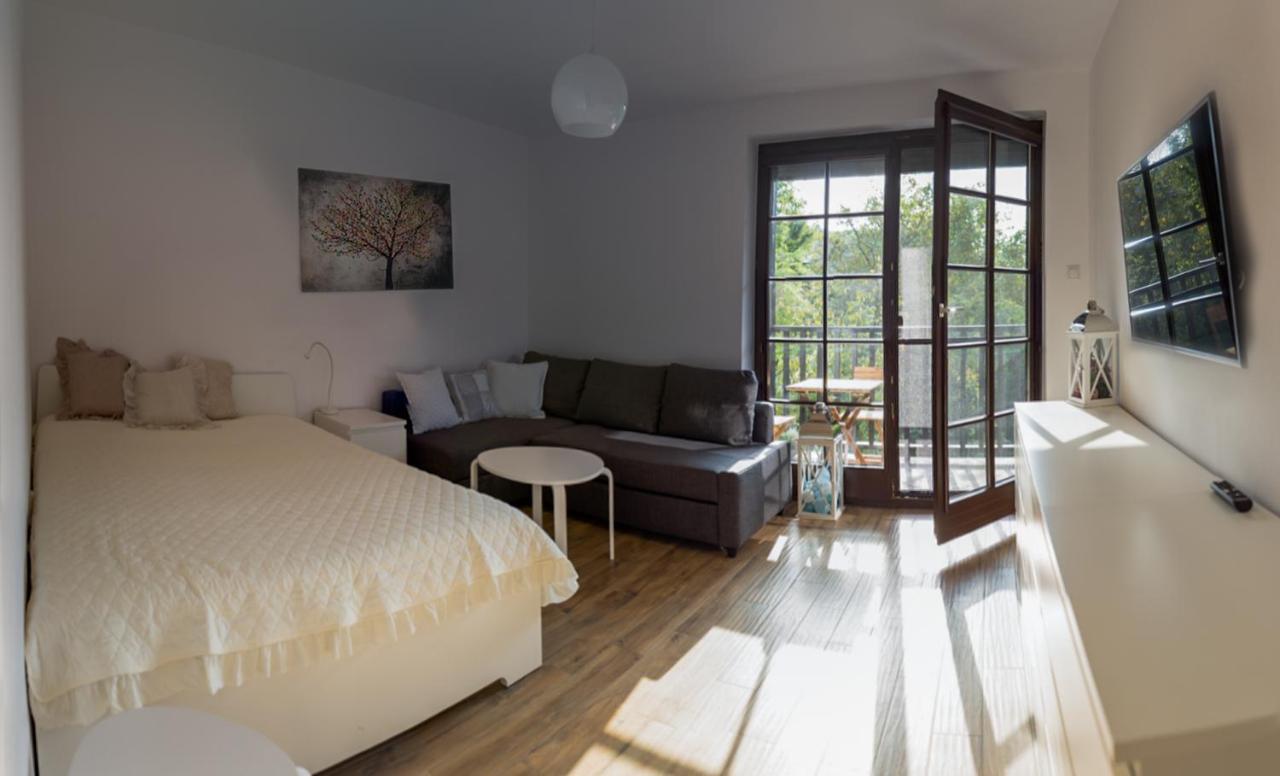 Apartament Kameralny Kazimierz Dolny Eksteriør billede